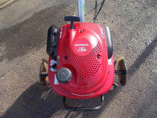 ホンダ 中古 耕耘機