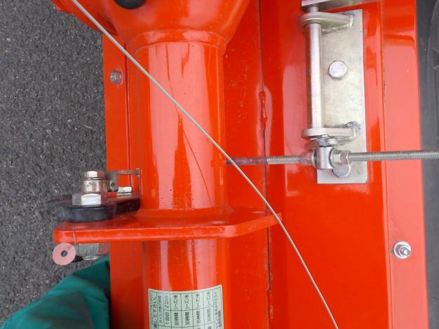 ニプロ(クボタ)ドライブハロー HMK2000BKA