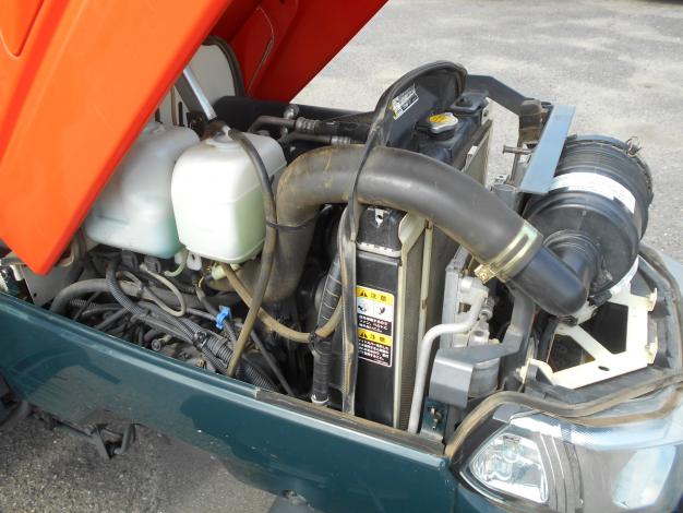 中古 トラクター 33馬力 ニプロ ロータリー