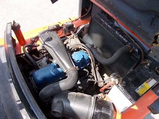 トヨタ 中古 フォークリフト