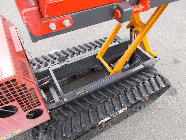 ヤマグチ 中古 運搬車