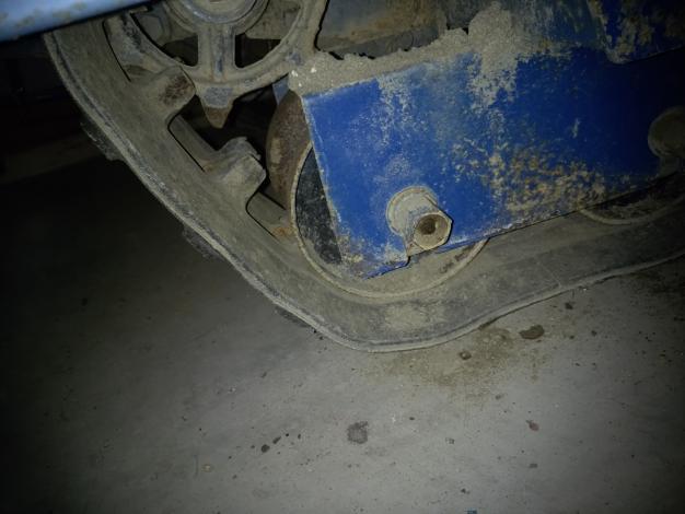 ニプロ 甘藷収穫機