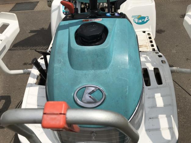 クボタ 中古 田植機