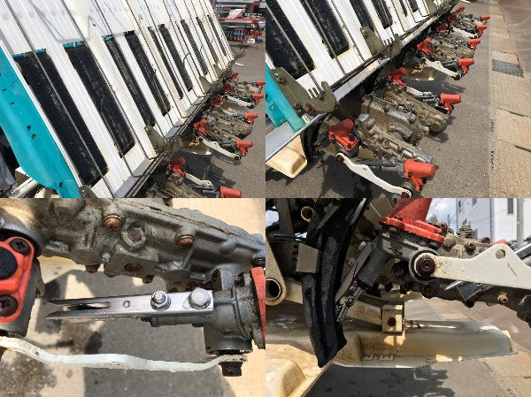 クボタ 中古 田植機