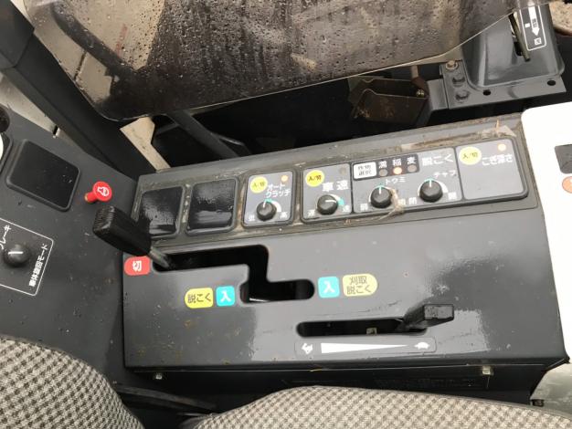 クボタ 中古 コンバイン