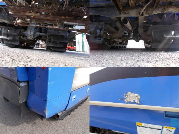 イセキ 中古 コンバイン