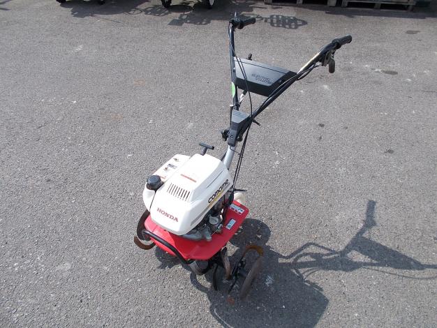 引き取り希望です。実働中古/整備済農機具【耕運機/管理機　ホンダF210】 Yahoo!オークション - 本田 ホンダ 耕運機 F210 実働 中古【滋賀守山】