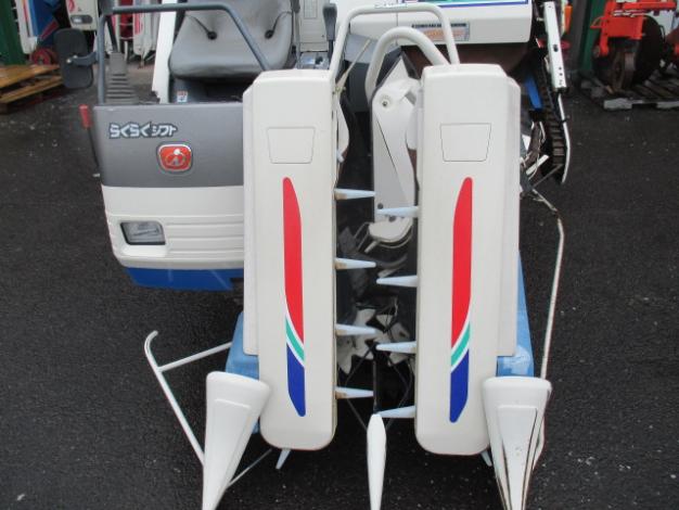 イセキ コンバイン