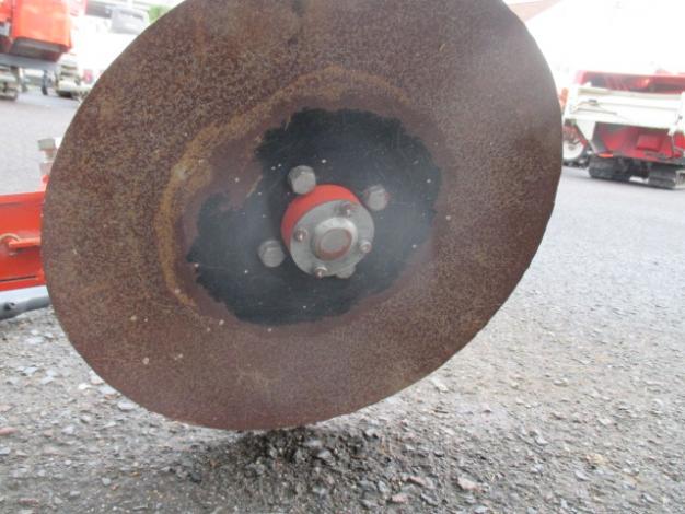 クボタ あぜぎわディスク