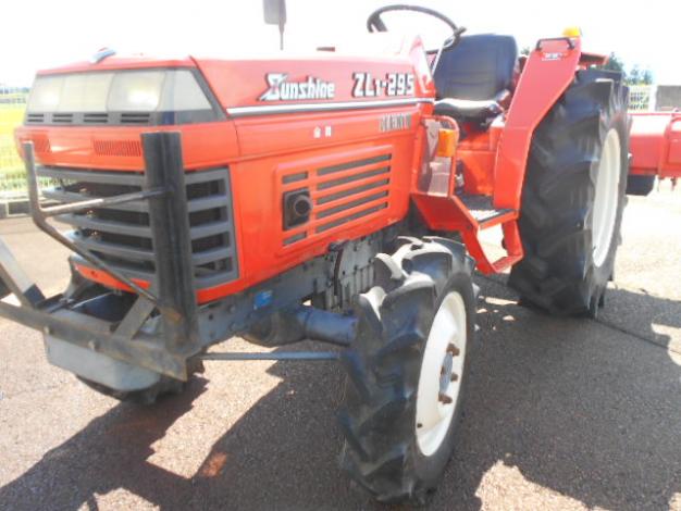 クボタ中古トラクター