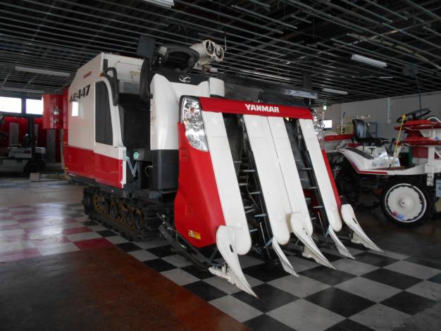 ヤンマート ヤンマー 中古コンバイン – 農キング