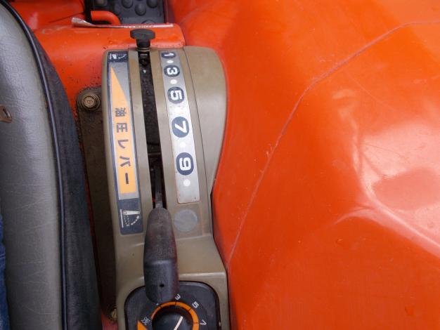 クボタ 中古トラクター