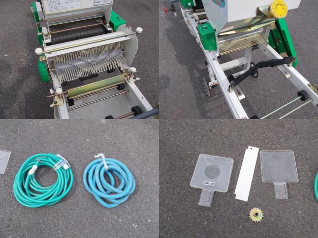 スズテック 中古 播種機