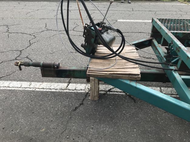 コンバイントレーラー 中古