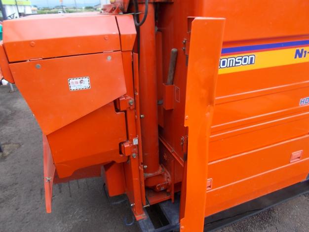 コムソン(クボタ) 中古 コンバイン