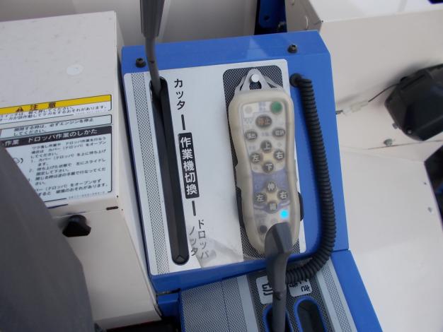 イセキ 中古5条コンバイン