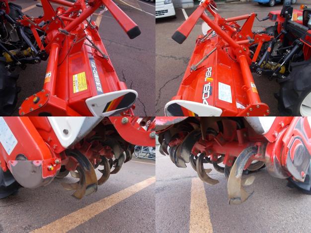 ヤンマー 中古 トラクター