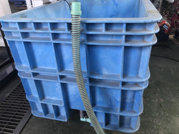 タイガーカワシマ 中古 催芽機