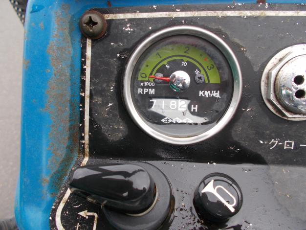 イセキ 中古トラクター