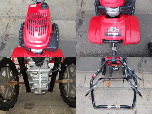 ホンダ 中古 耕耘機