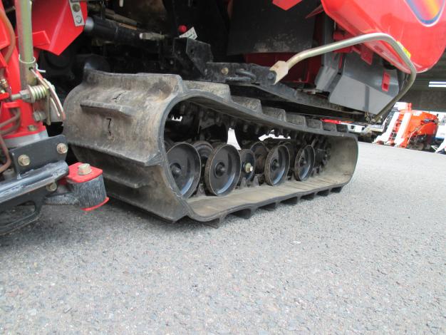 ヤンマー コンバイン