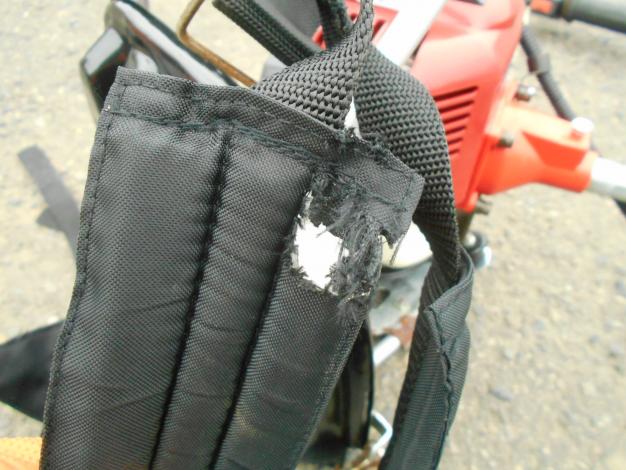 中古 背負 刈払機 26cc