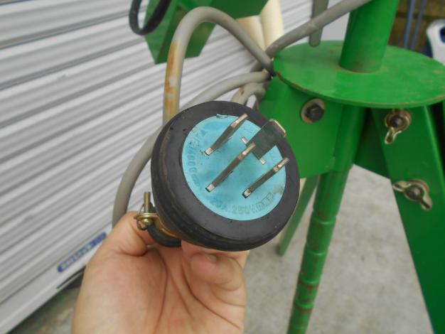 中古 バネコン 搬送機 籾移送