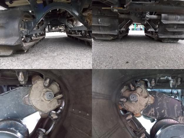 イセキ 71時間現行コンバイン