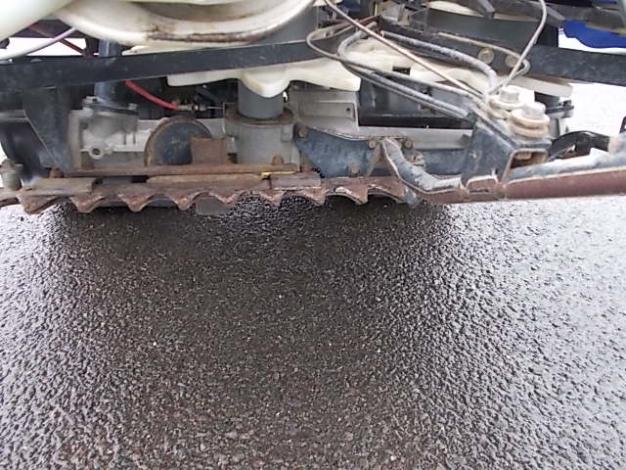 イセキ 中古 コンバイン