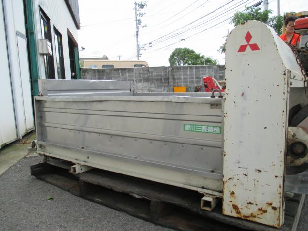 ミツビシ マニアスプレッダー