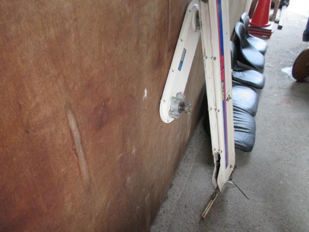 クボタ スイスイデバイダー