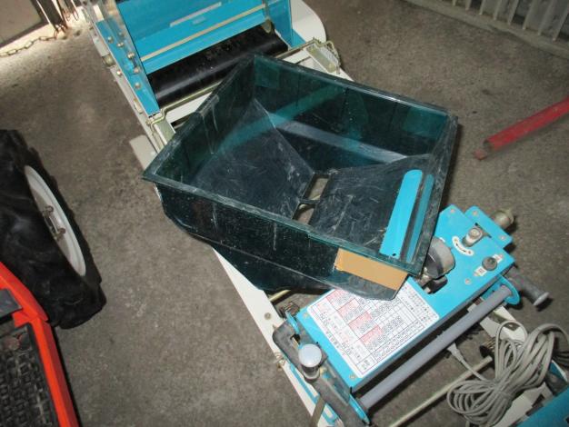 クボタ 播種機