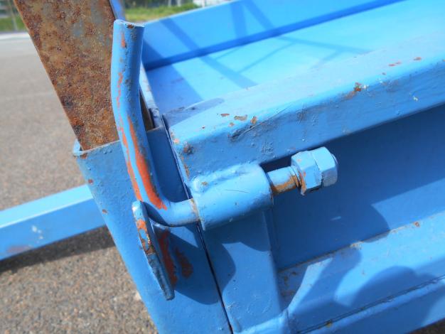 メ-カ-不明 中古トレーラー