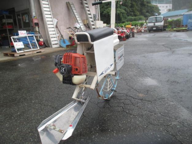 共立 やまびこ 中古 乗用溝切機