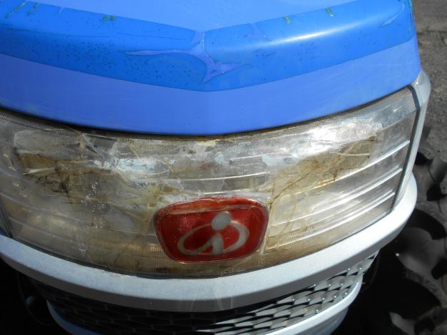 イセキ 中古トラクター