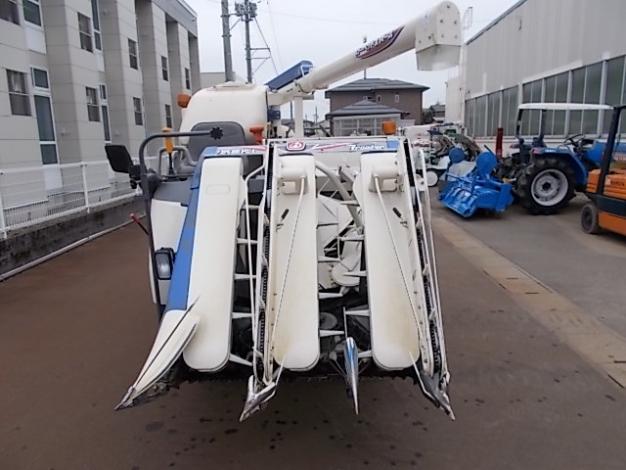 イセキ 中古コンバイン