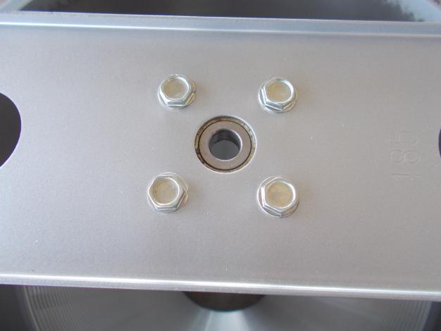 タイガーカワシマ 中古 選別網