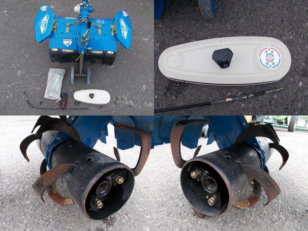 イセキ 中古 管理機