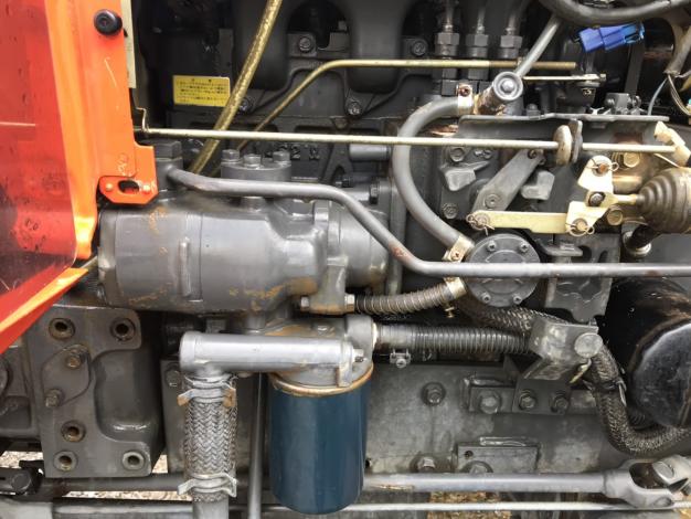 クボタ 中古 トラクター