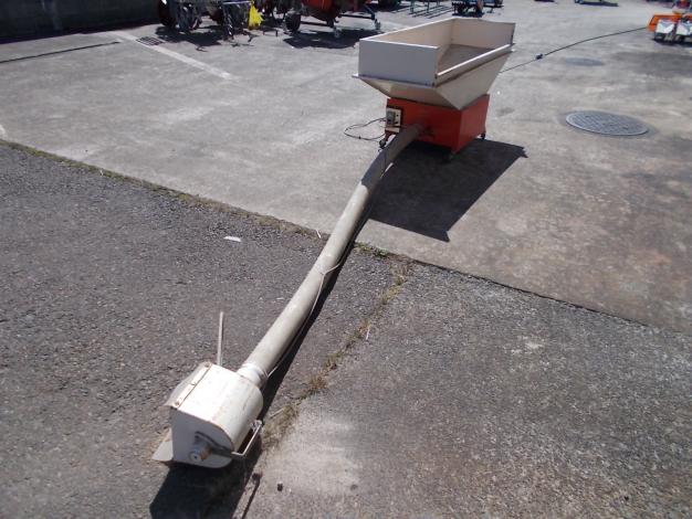 定番人気，高品質 福井△斉藤農機 ダンプホッパー B-301D バネコン