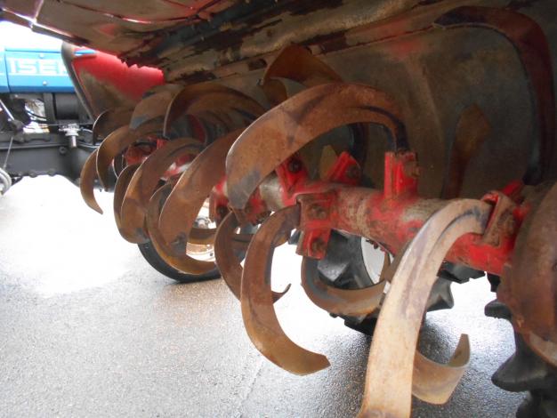 三菱トラクター