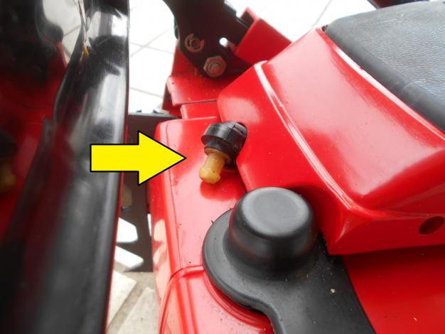 ジャンク品 シンダイワ チェーンソー 45cm 部品取り