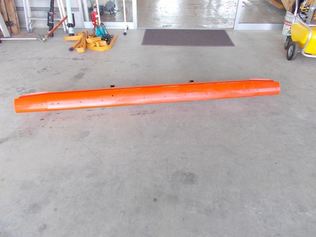 クボタ 中古 トラクター用フラップカバー