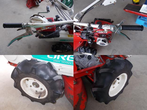 オーレック 中古 オートモア