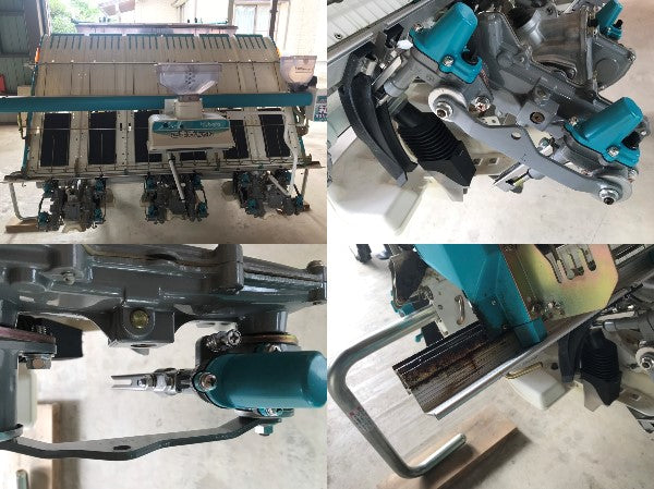 クボタ 中古 田植機