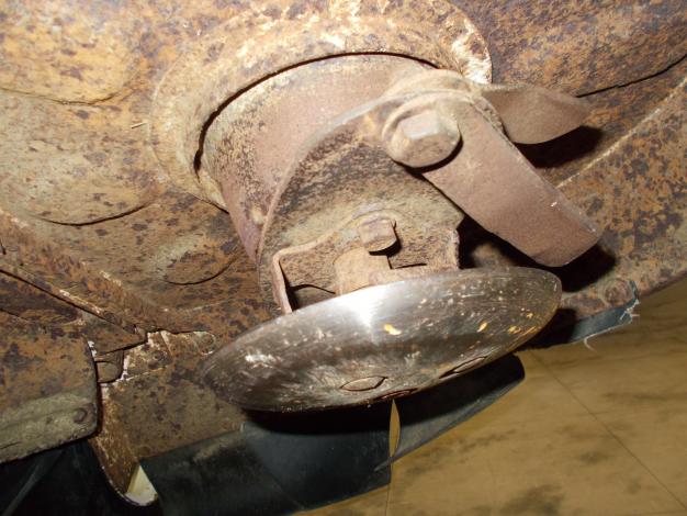 クボタ 中古 畦草刈機