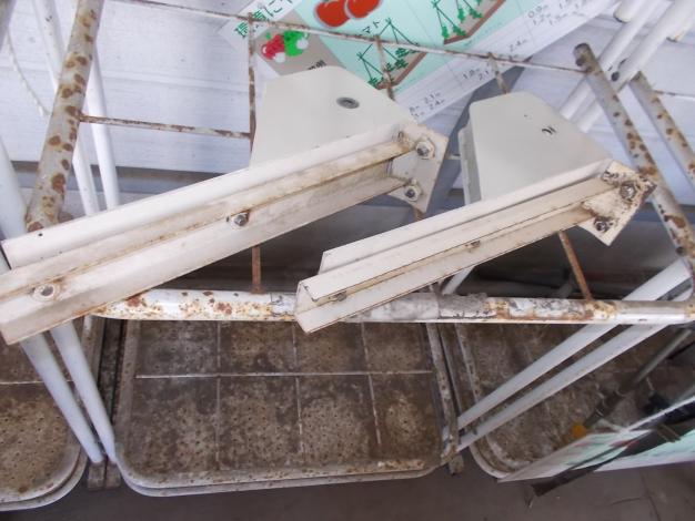 クボタ 中古 コンバイン用キャノピ—