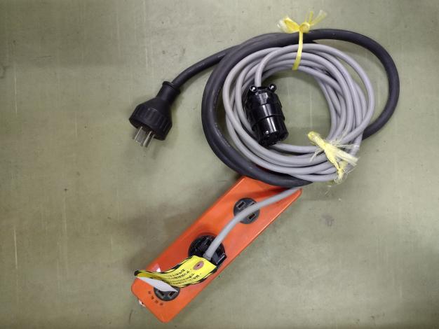 タイショー 中古 レザーコンテナ