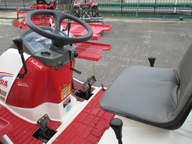 ヤンマー乗用田植機 RR40