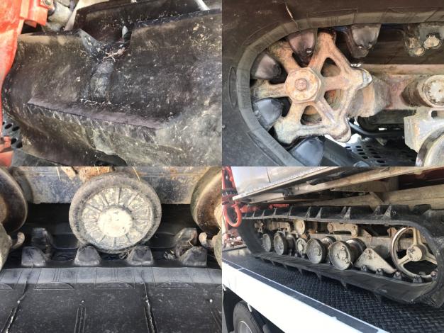 クボタ 中古 コンバイン